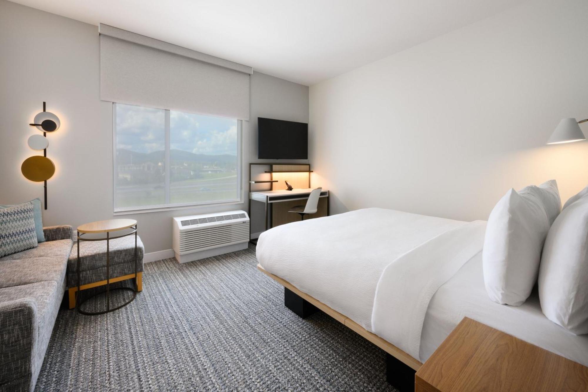 Towneplace Suites By Marriott Oxford Al Exterior foto